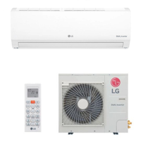 Ar Condicionado Split 32000 BTUs LG Dual Inverter Voice Quente/Frio S4NW36R43FB - 220V