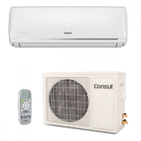 Ar Condicionado Split Inverter 12000 BTUs Consul Frio CBF12EBBNA - 220V