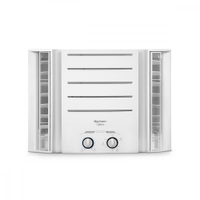 Ar Condicionado Janela 10000 BTUs Springer Mecânico Duo Frio QCI105BB - 220V