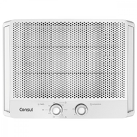 Ar Condicionado Janela 7500 BTUs Consul Mecânico Quente/Frio CCS07EBBNA -220V