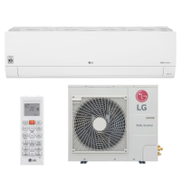 Ar Condicionado Split 32000 BTUs LG Dual Inverter Voice Quente/Frio S4NW36R43FA - 220V