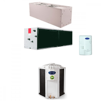 Ar Condicionado Splitão 5 TR Carrier Frio 40MSE060TFR - 220V Trifásico