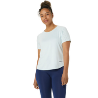 Camiseta ASICS Actibreeze - Feminino - Azul