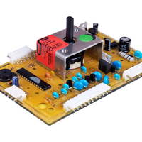 Placa Controladora Digital De Processo CP Compatível Lavadora Potência LT15F - Bivolt