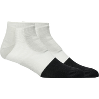 Meia ASICS Hispeed Ankle - Unissex - Cinza