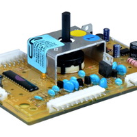 Placa Controladora Digital De Processo CP Compatível Lavadora Potência LTD15 3631473 - Bivolt