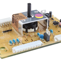 Placa Controladora Digital De Processo CP Compatível Lavadora Potência LT12B 3631475 - Bivolt