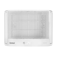 Ar Condicionado Janela 10000 BTUs Inverter Consul Eletrônico Frio CCK10BBXNA - Bivolt