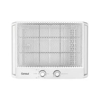 Ar Condicionado Janela 7500 BTUs Consul Mecânico Frio CCB07FBBNA - 220V
