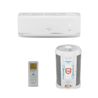 Ar Condicionado Split Inverter 23000 BTUs Springer Midea AirVolution Frio 42AFVCG23S5 - 220V