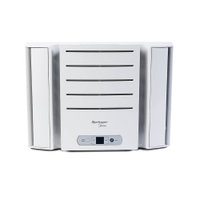 Ar Condicionado Janela 10000 BTUs Springer Midea Eletrônico Frio QCK105RB - 220V