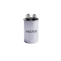 Capacitor de Metal Duplo Dugold 45+10MFD DGCD45/10TA - 440V