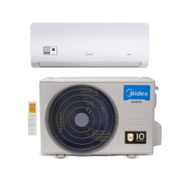 Ar Condicionado Split Inverter 12000 BTUs Midea Xtreme Save Connect Quente/Frio 42AGVQI12M5 - 220V