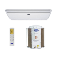 Ar Condicionado Split Piso Teto Inverter 30000 BTUs Carrier Xpower Connect Frio 38CCVE30515MC - 220V