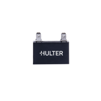 Capacitor Quadrado 9 MDF Terminal de Plástico Hulter - 450V