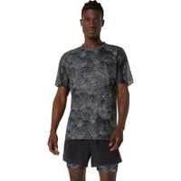 Camiseta Limited Series Metarun Ss Top - Preto