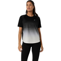 Camiseta Road Fade Ss - Preto/Creme