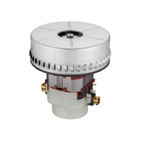 Motor 1400W para Aspirador Dupla Turbina GT3000 Electrolux BPS2 - 220V