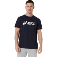 Camiseta ASICS Logo - Azul