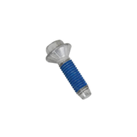 Parafuso Eixo Tripé para Lava e Seca Samsung DC60-40137A Hulter