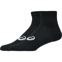 Meia Quarter 3 Pares - Preto