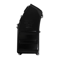 Tampa do Duto de Secagem Lava e Seca LG 5208ER1006A Hulter