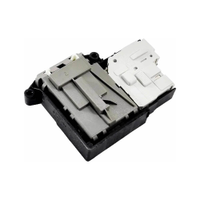 Trava da Porta para Lava e Seca LG EBF49827801 Hulter - 127V