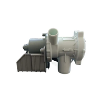 Eletrobomba para Lava e Seca Midea TP-65-27-2-4L Hulter HT311001011000589P - 220V