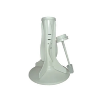 Agitador para Lava Roupa Brastemp/Consul 8 Blades Burdog 40
