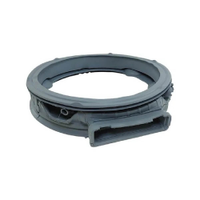 Guarnição Gaxeta Porta para Lava e Seca LG Hulter HT3MDS66651606P