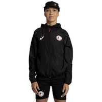 Jaqueta Corta Vento São Silvestre - Feminino - Preto