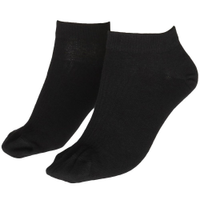 Meia ASICS Basic - Unissex - Preto