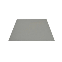 Placa de Mica para Forno Micro-ondas 15x15 cm