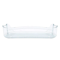 Prateleira Garrafas para Geladeira Consul CRB36/39A W10476183