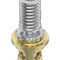 Orifício para Válvula de Expansão TE 5 Danfoss 067B2789