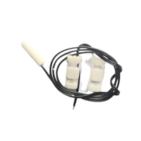Kit Sensor Degelo para Geladeira/Refrigerador Electrolux DFF35/37/40 Hulter - Bivolt