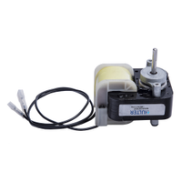 Motor Defrost para Metalfrio 1/100 Hulter HT3MDM2P - 220V