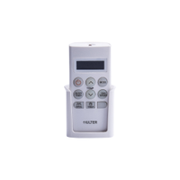 Controle Remoto Convencional Split HW Quente/Frio Hulter HT1CRCFLGA