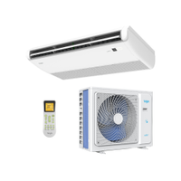 Ar Condicionado Split Piso Teto Inverter 36000 BTUs Elgin Plus Frio PDFC36C2DACA - 220V