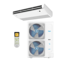 Ar Condicionado Split Piso Teto Inverter 56000 BTUs Elgin Plus Frio PDFC60C2DACA - 220V