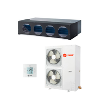 Ar Condicionado Split Duto Inverter 48000 BTUs Trane U-Match Quente/Frio 4MXD6548G1000AA - 220V