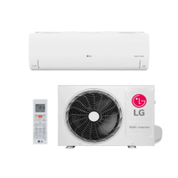Ar Condicionado Split Dual Inverter 22000 BTUs LG Voice+IA Frio S3NQ24K231C.EB2GAM1 - 220V