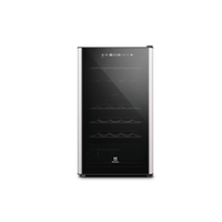 Adega Electrolux Dual Zone 29 Garrafas WDF29 Preta - 127V