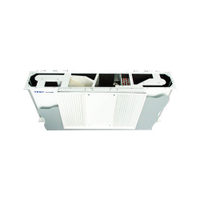 Fancolete Hospitalar 12000 BTUs Trox Frio FCDF4-HS-1,0TR - 220V