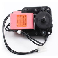 Motor Defrost Brastemp Geladeira W10399715 127v