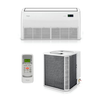 Ar Condicionado Split Piso Teto Inverter 48000 BTUs Elgin Eco Frio 45PVFI48C2DA - 220V