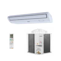Ar Condicionado Split Piso Teto 34000 BTUs Hitachi Air Core 500 Frio SPC36J3F - 220V