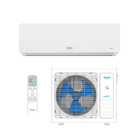 Ar Condicionado Split Inverter 36000 BTUs Elgin Eco Dream Wi-Fi Frio HIFI36C2WA - 220V