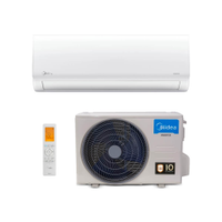 Ar Condicionado Split Inverter 9000 BTUs Midea Xtreme Save AI Connect Frio 42AGVCJ09M5 - 220V
