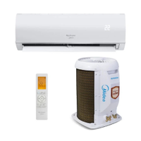 Ar Condicionado Split 18000 BTUs Springer Midea AirVolution Frio 42AFFCI18S5 - 220V
